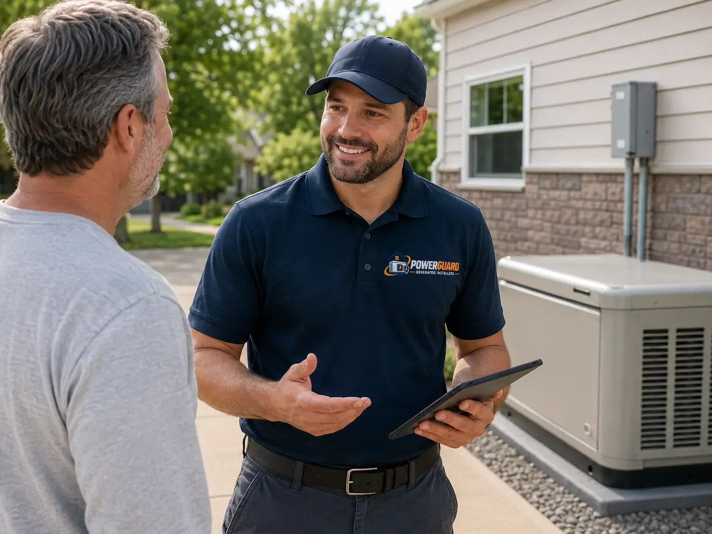 Generator Installation Conroy, IA FAQs